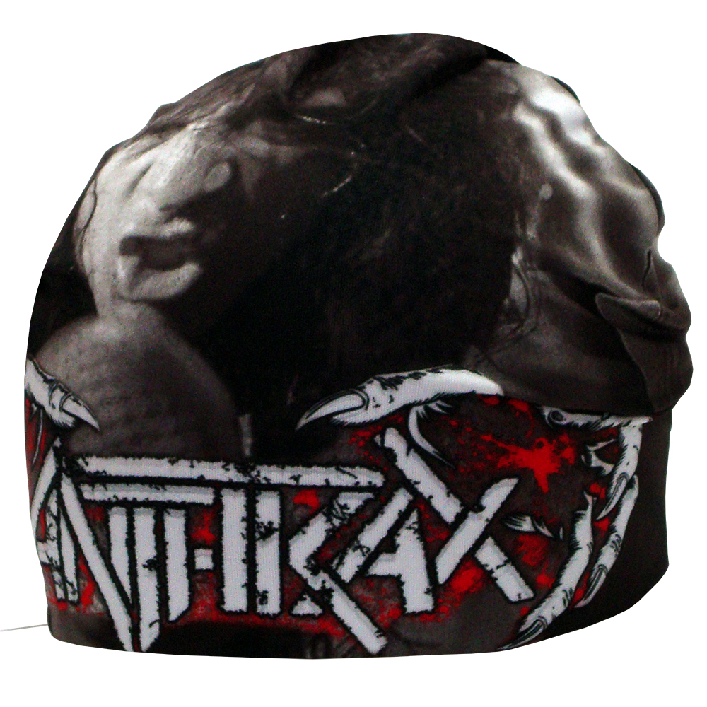 

Шапка AMG Anthrax L 0477