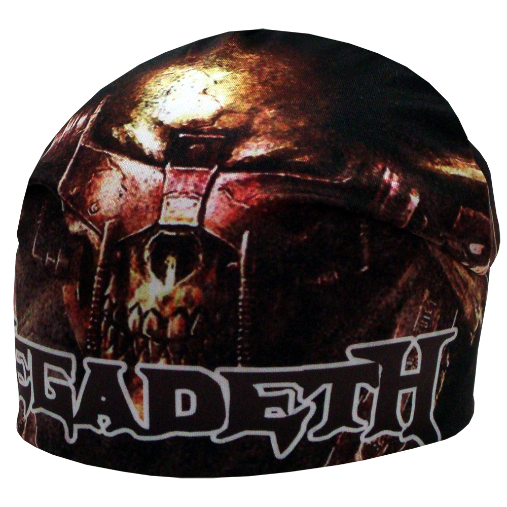 

Шапка AMG Megadeth L 0503