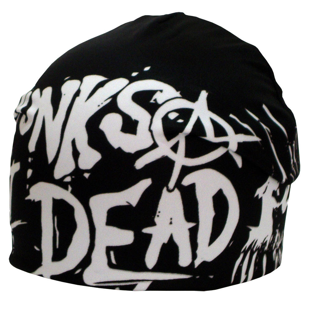 

Шапка AMG Punks Not Dead М 0455