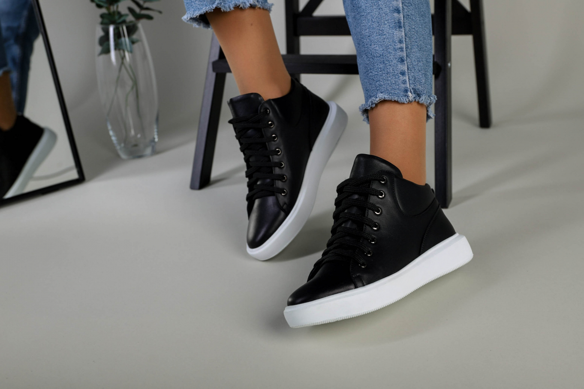 

Ботинки VZUTIK 6709 38 Черные