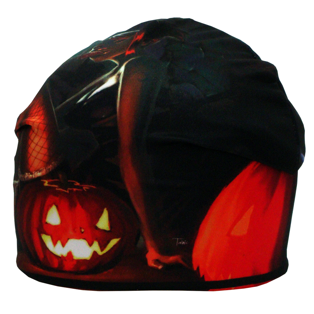 

Шапка AMG Halloween Pumpkin М 0550