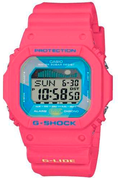 

Мужские часы CASIO GLX-5600VH-4ER