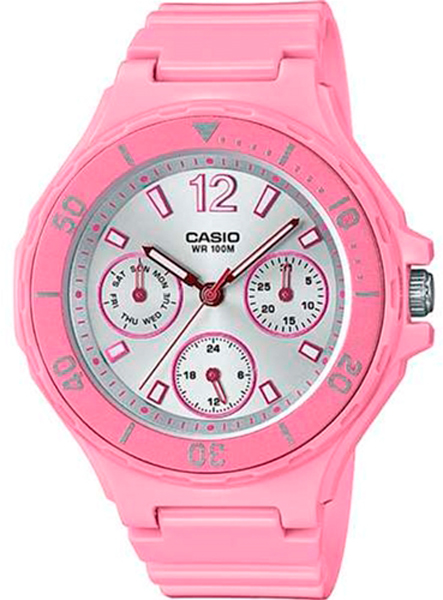 

Женские часы CASIO LRW-250H-4A3VEF