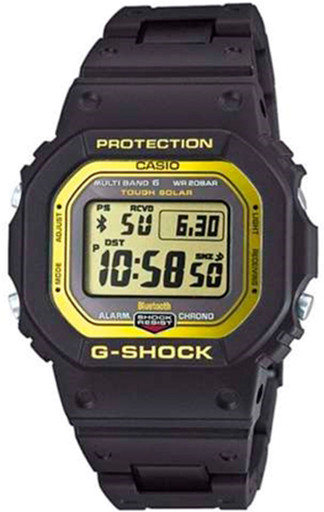 

Мужские часы CASIO GW-B5600BC-1ER