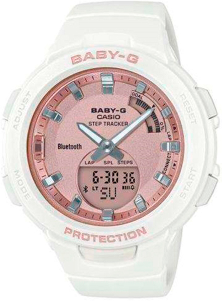 

Женские часы CASIO BSA-B100MF-7AER