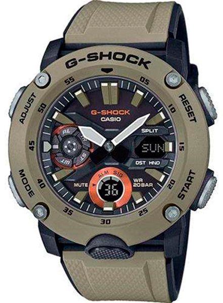 

Мужские часы CASIO GA-2000-5AER
