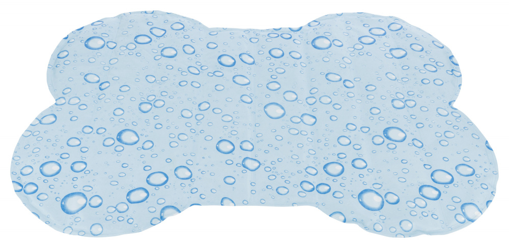 

Охлаждающий коврик Cooling Mat Trixie для собак и кошек М 60см × 45см голубой (TX-28768)