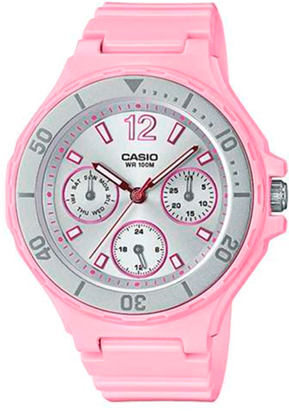 

Женские часы CASIO LRW-250H-4A2VEF