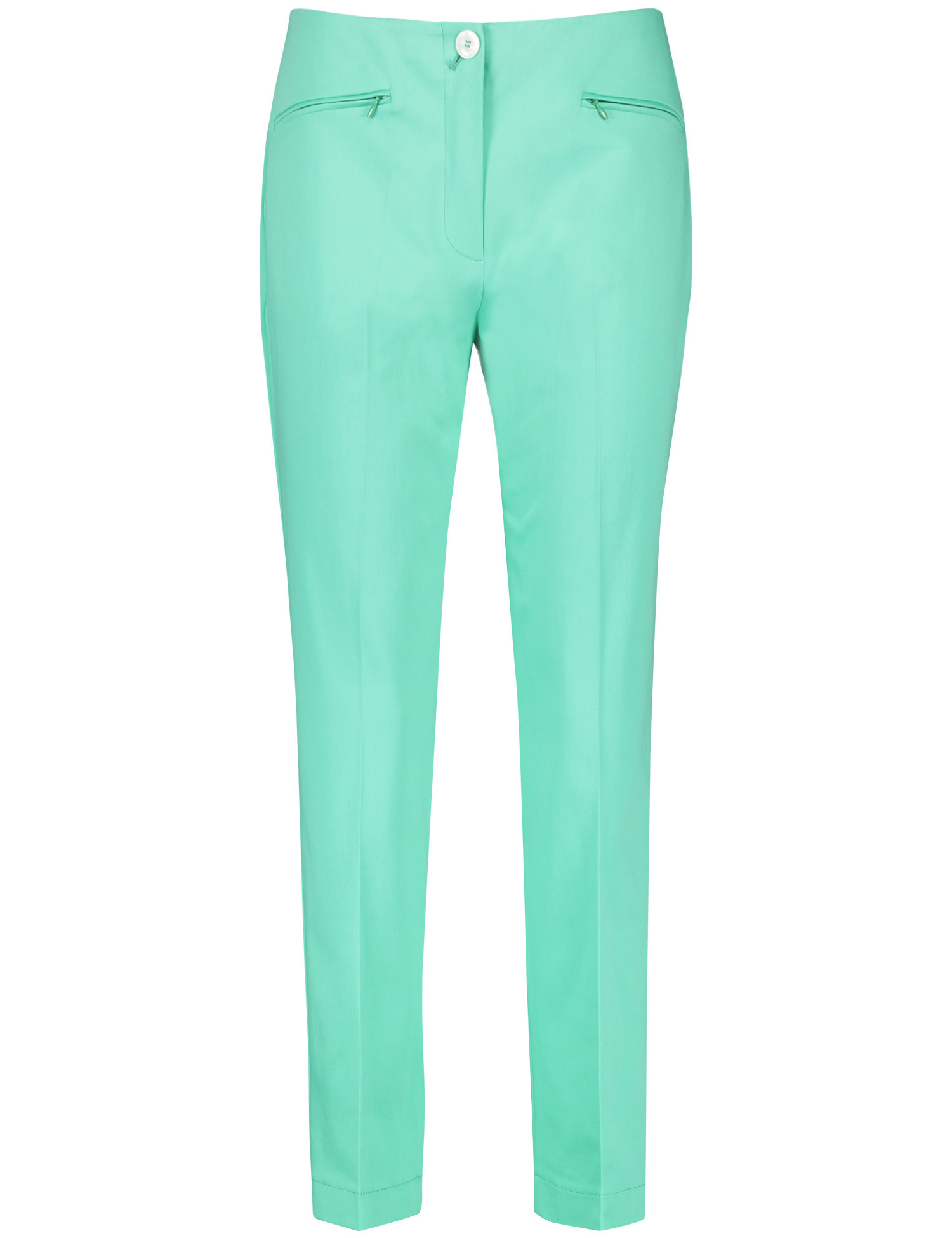 

Брюки Gerry Weber 36 Зеленые 520015.38181