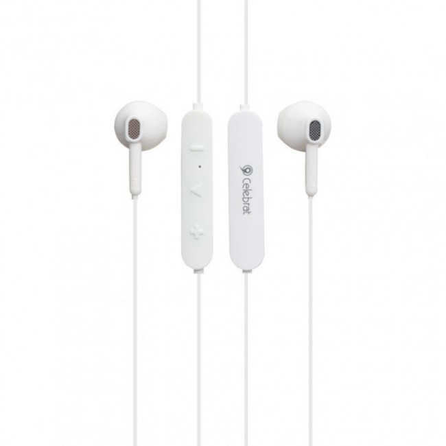 

Bluetooh наушники Celebrat A17 White