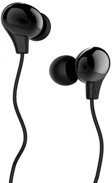 

Наушники Usams Ewave Series Color Beans Plating US-SJ063 Black