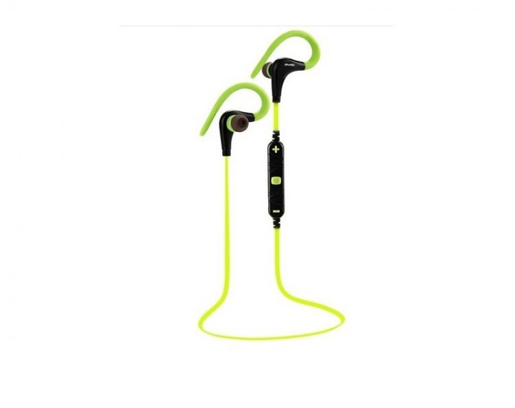 

Bluetooth наушники Awei A890BL Green