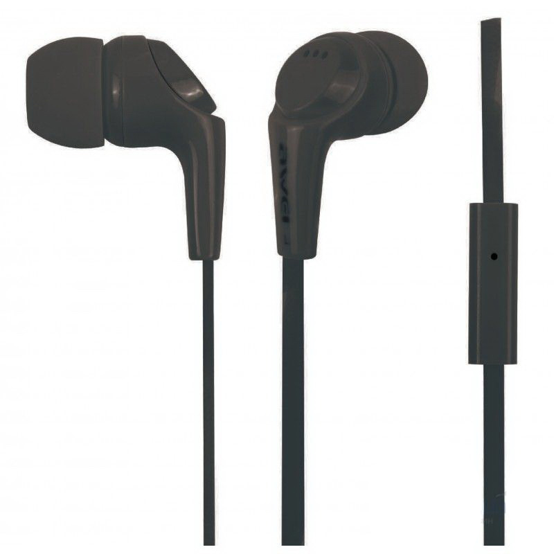 

Наушники Awei ESQ6i Black