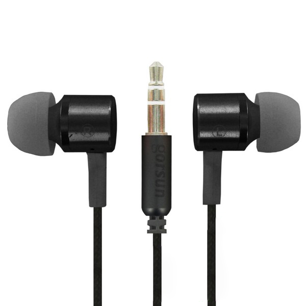

Наушники Gorsun GS-338 Black