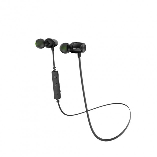 

Bluetooth наушники Awei WT30 Black