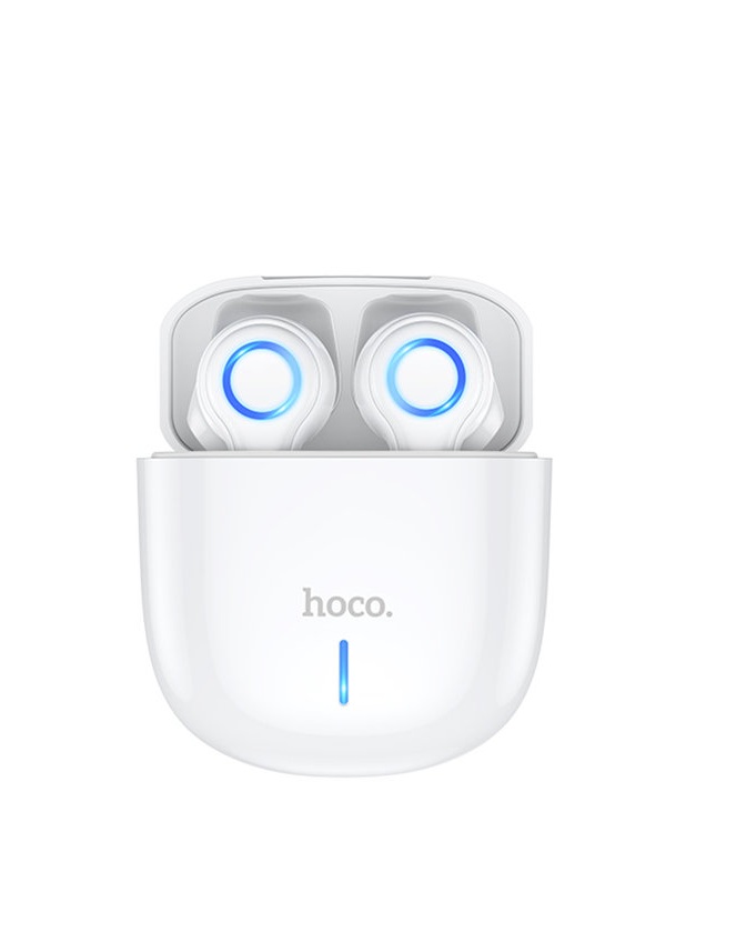 

Беспроводные Bluetooth наушники Hoco ES45 Harmony sound TWS White