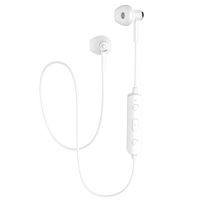 

Bluetooth наушники Hoco ES21 White