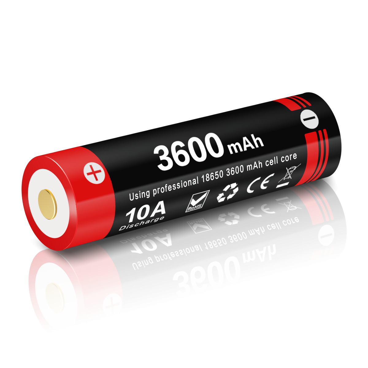 

Аккумулятор Klarus "18GT-36UR" * KLR-18GT-36UR