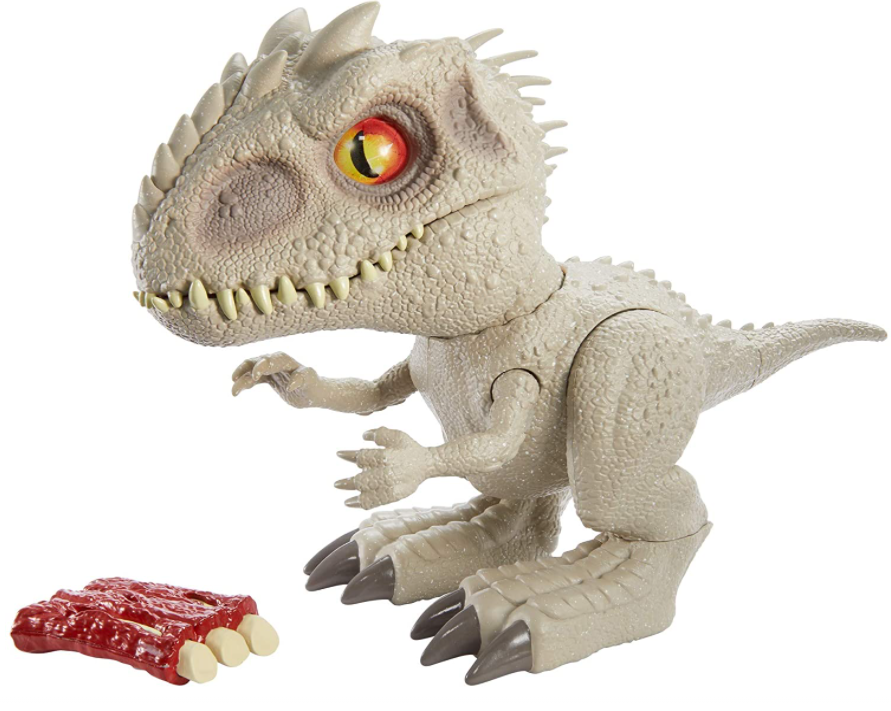 

Интерактивный Динозавр Индоминус Рекс Мир Юрского Периода Jurassic World Indominus Rex Mattel GMT90