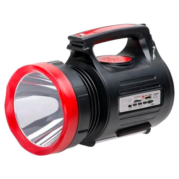 

Фонарь аккумуляторный Intertool 1LED x 5 Вт LB-0104 (LB-0104)