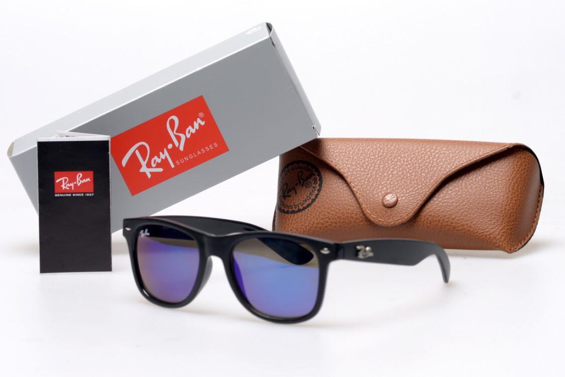 

Мужские солнцезащитные очки Ray Ban Wayfarer (Вайфаер) 2140a999