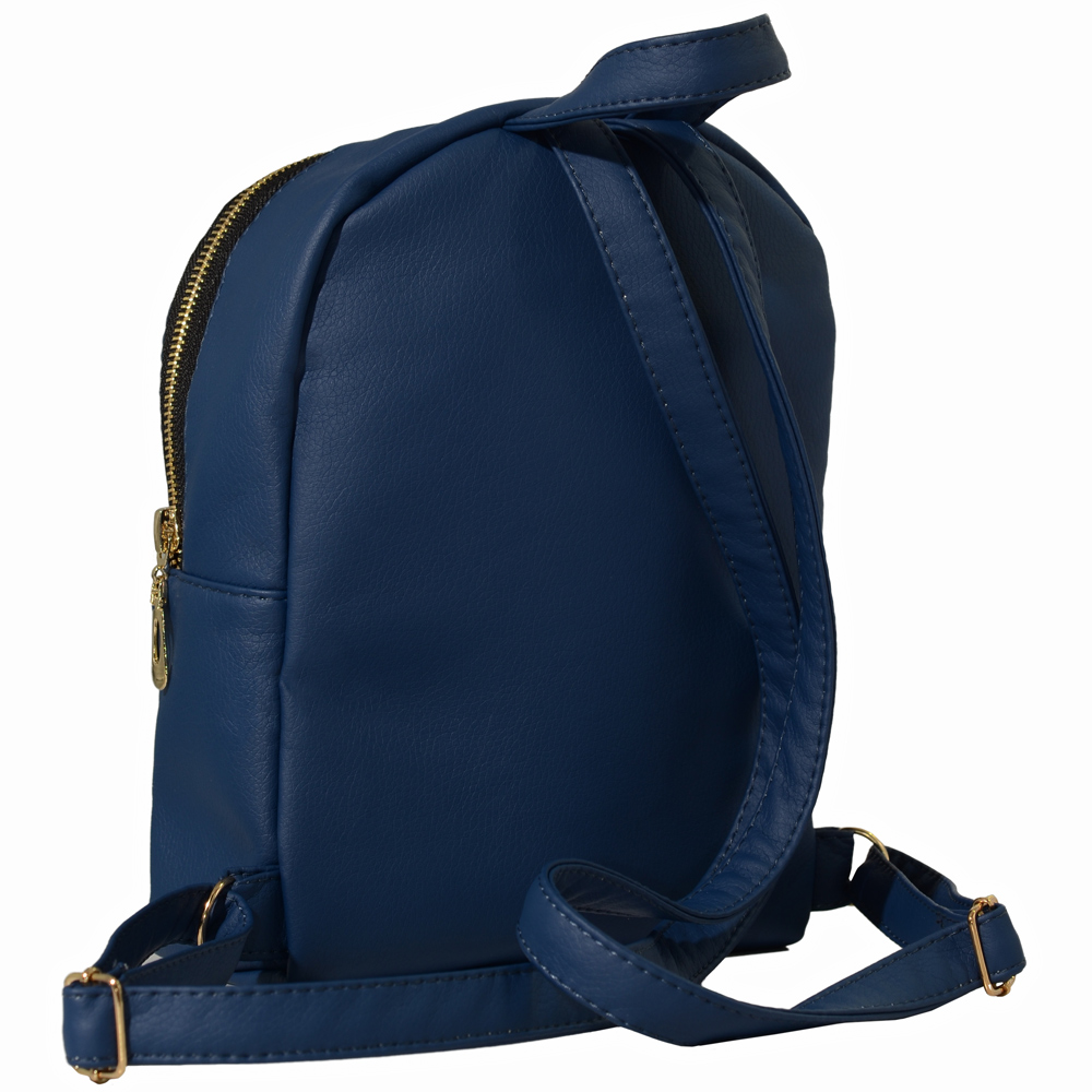 

Жіночий рюкзак Sambag Mane синій
