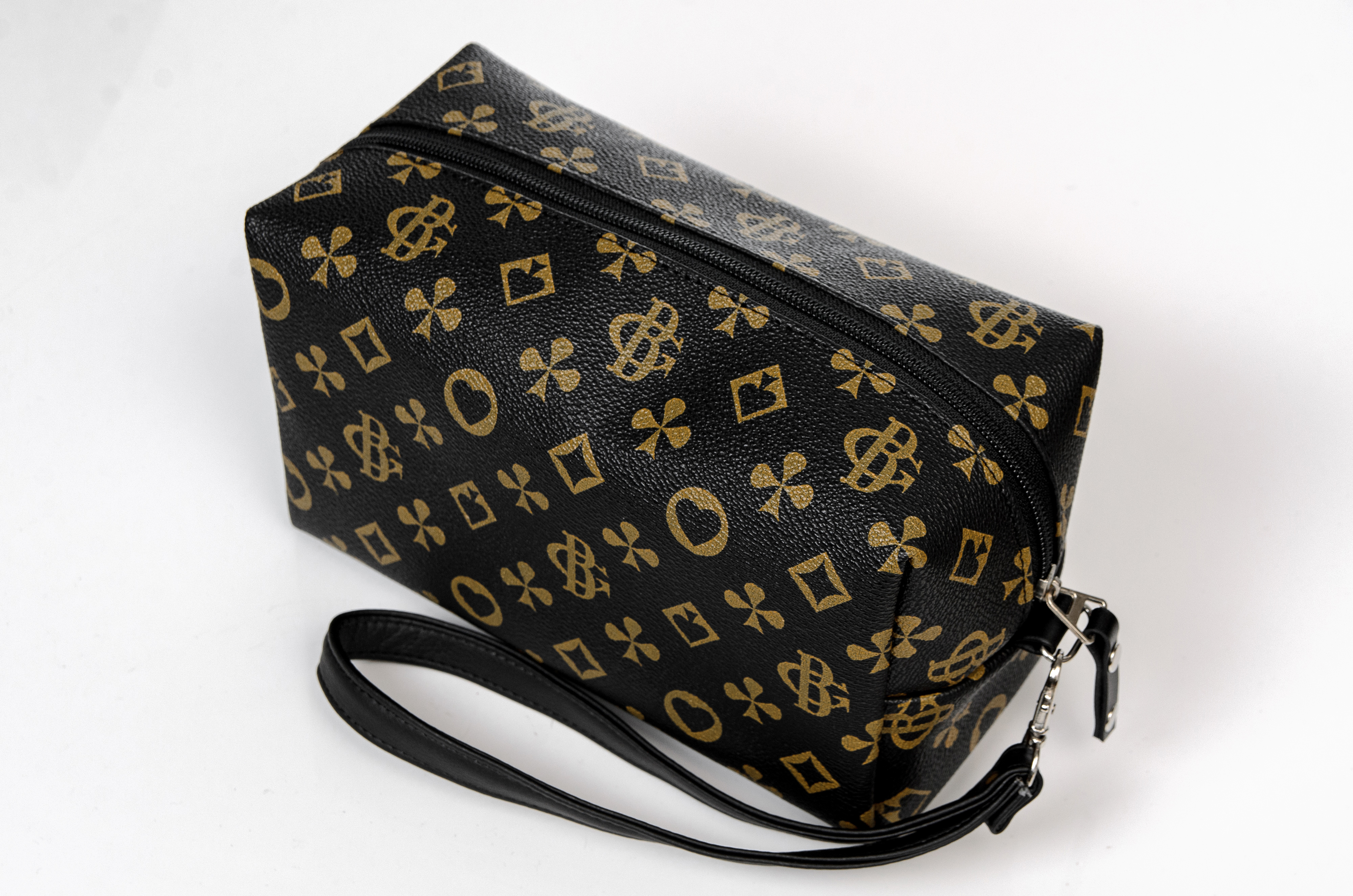 

Жіноча косметичка 0SHe принт LV, Sambag
