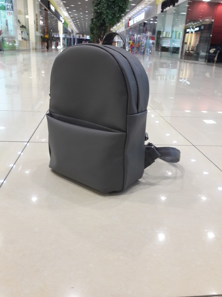 

Жіночий рюкзак Sambag Este BB графітовий