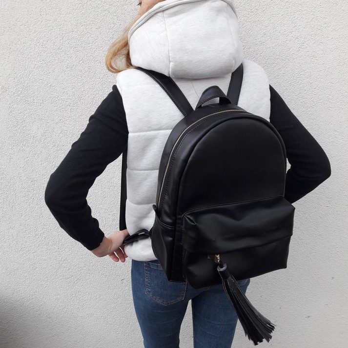 

Рюкзак Sambag Talari LSH чорний