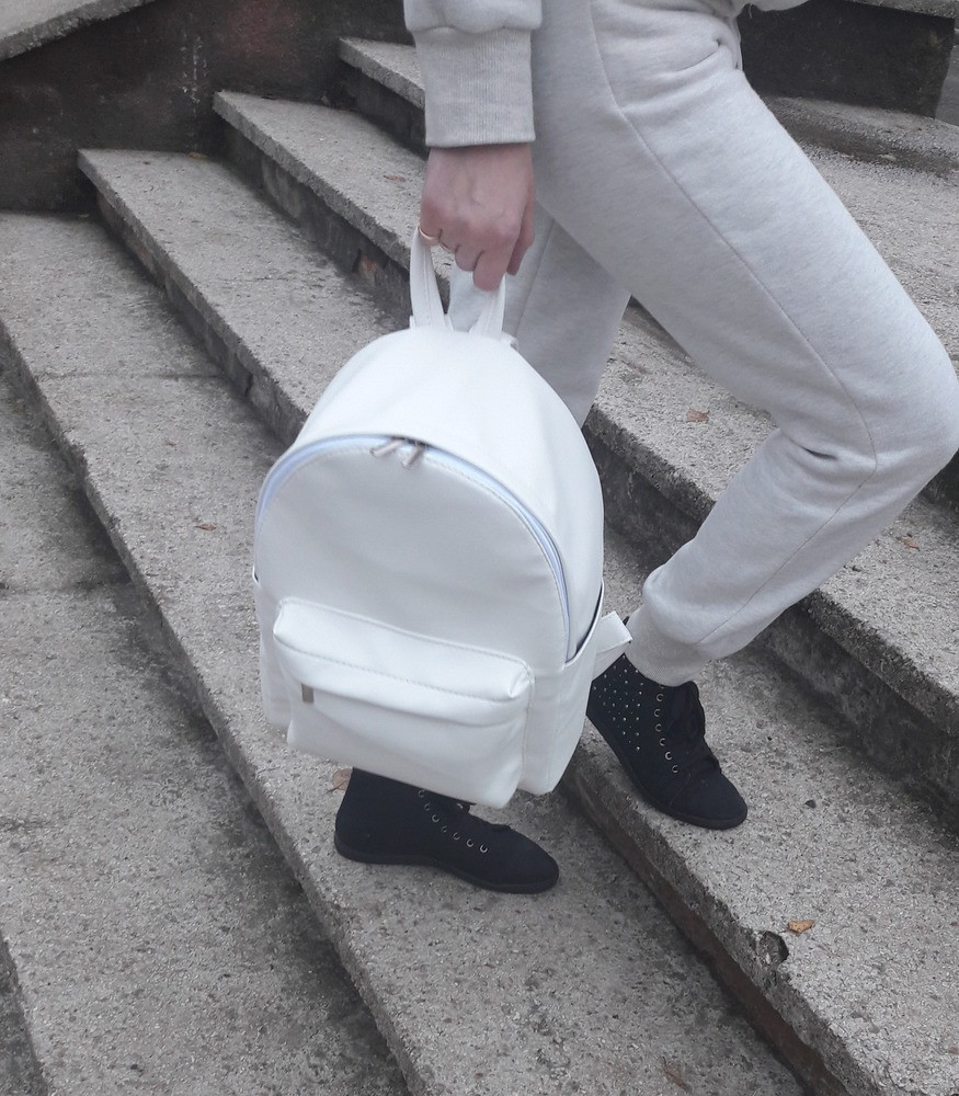

Рюкзак Sambag Fuji BSH білий