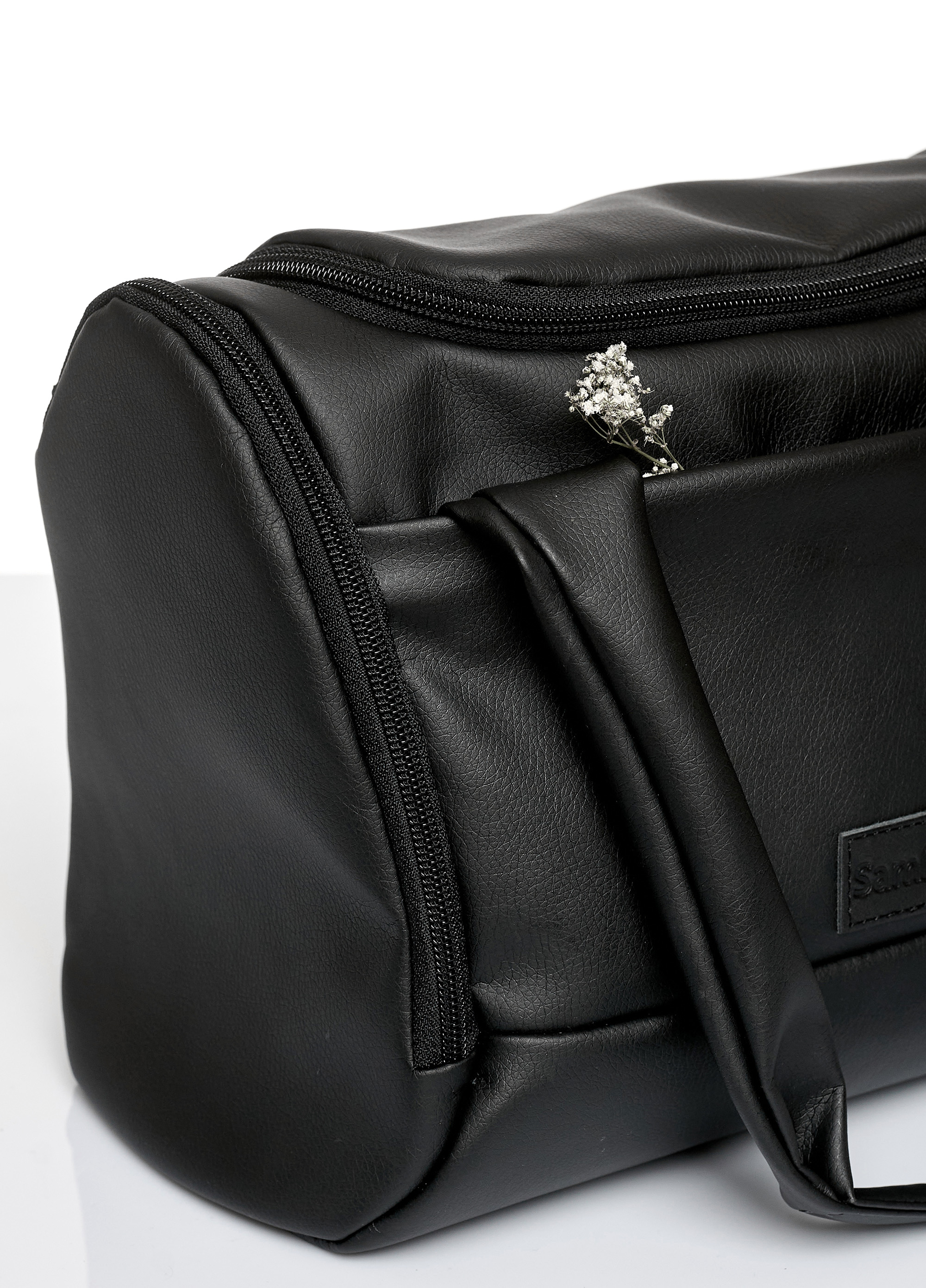 

Cпортивна сумка Sambag Vogue SQH чорна