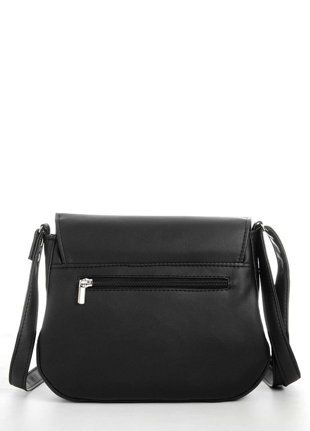 

Сумка Кросбоді Rose MZN чорна, Sambag