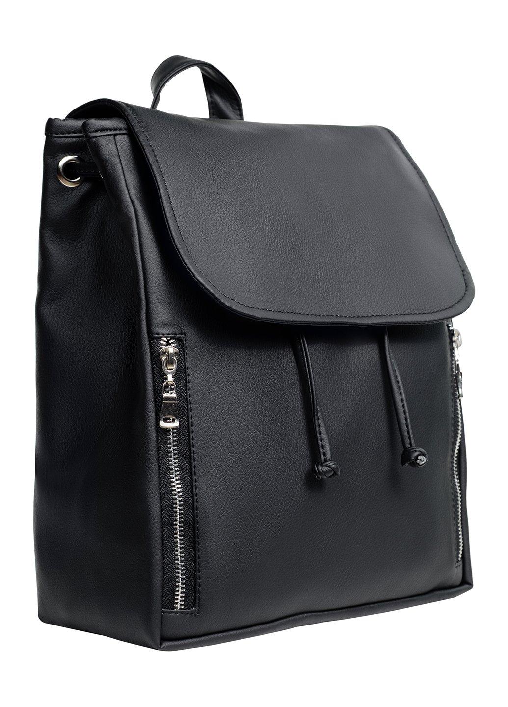 

Рюкзак Sambag Loft MZS чорний