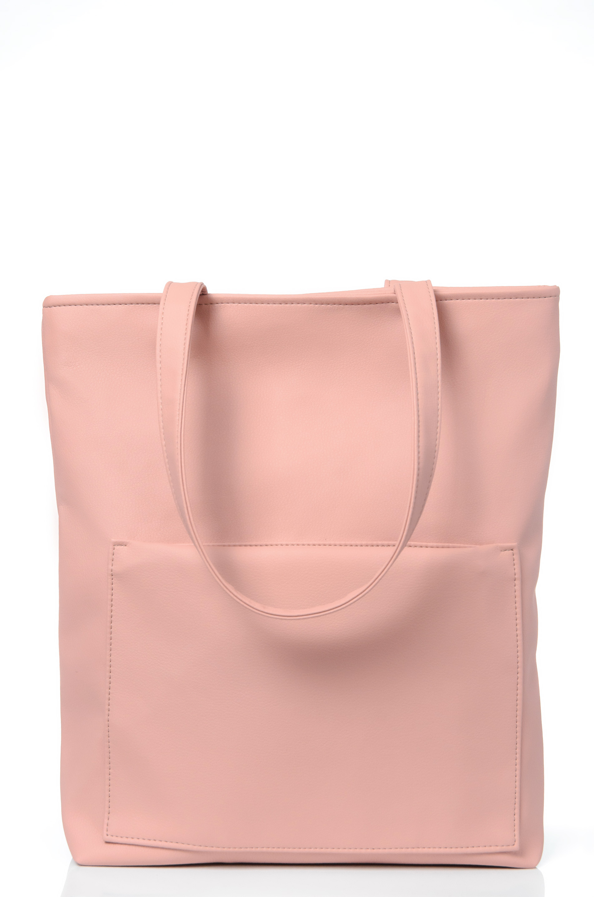 

Сумка Sambag Shopper Tote SEN пудра