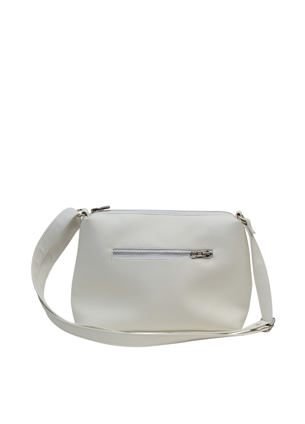 

Сумка Кросбоді Rose MRN білий, Sambag