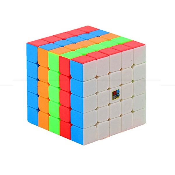 

Кубик Рубика 5x5 MoYu MoFangJiaoShi MF5 color
