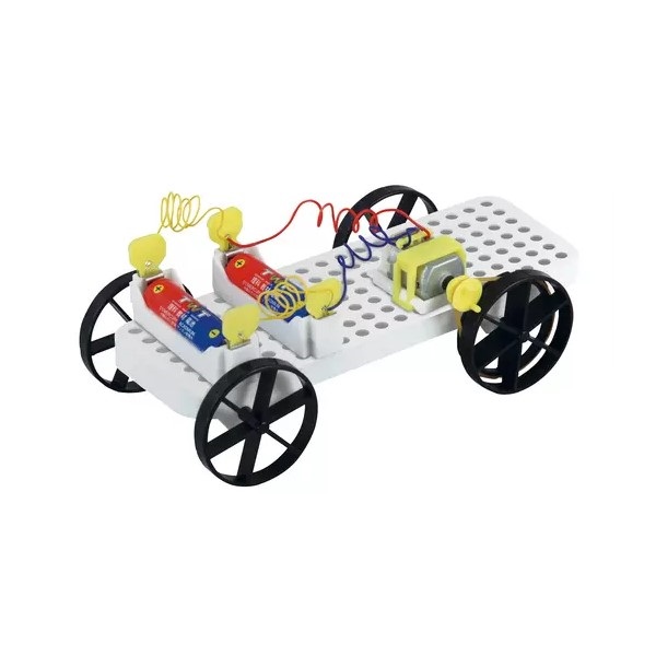 

STEM-конструктор ArTeC Универсальный автомобиль для экспериментов