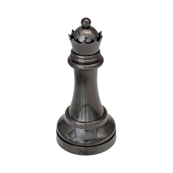 

Японская металлическая головоломка Chess Puzzles Королева black