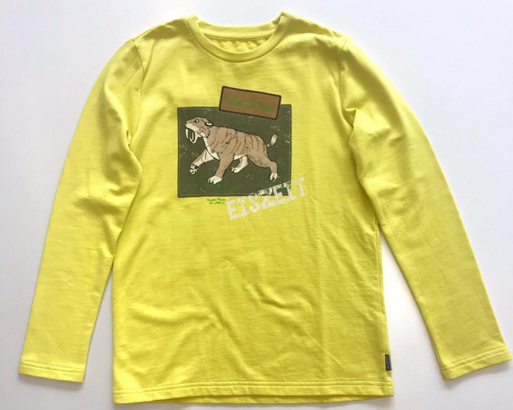

Кофта " Sabelzghntiger" Jako-o 104-110 см (9979)