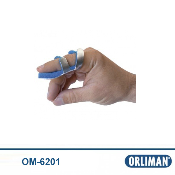 

Шина пальцев кисти моделируемая OM-6201 Orliman Испания 1 (935-10036)