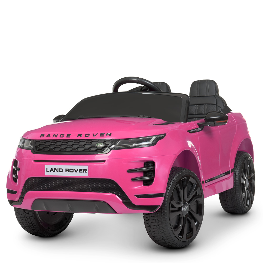 

Электромобиль Bambi M 4418EBLR-8 Pink (M 4418EBLR)