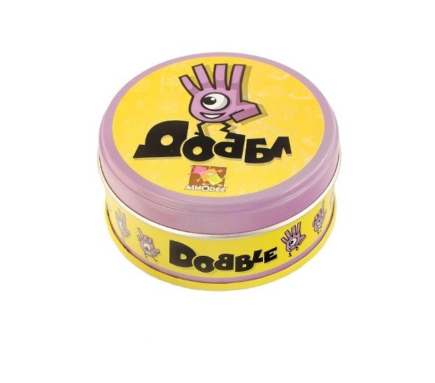 

Настольная игра Asmodee Доббль (Dobble (Spot it))
