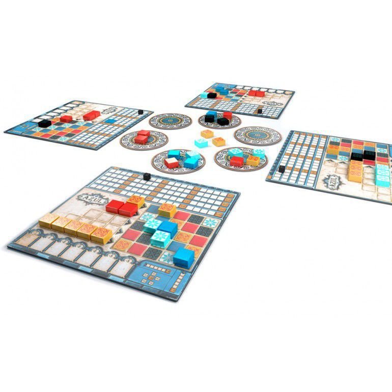 

Настольная игра Pegasus Spiele Азул (Azul)