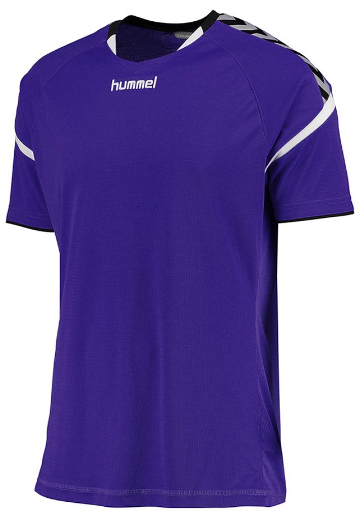 

Футболка Hummel AUTH. CHARGE SS POLY JERSEY M ТЕМНО-СИРЕНЕВЫЙ (003-677-3819-M)