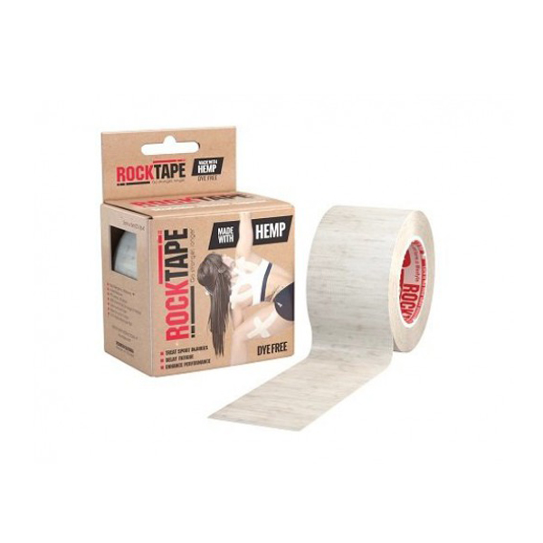 

Кинезио тейп Hemp 5см х 5м RockTape (2884-29142)