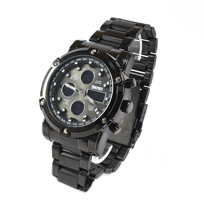 

Часы Skmei 1389 Black