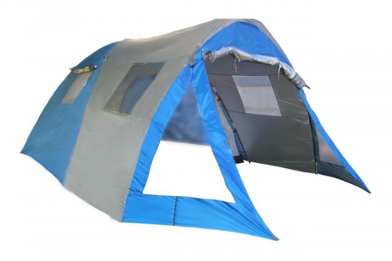 

Палатка 4х местная KILIMANJARO SS-06T-727 4м