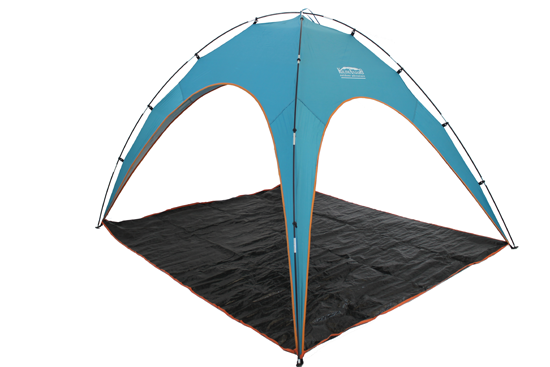 

Палатка пляжная 3х местная KILIMANJARO SS-06Т-039-3