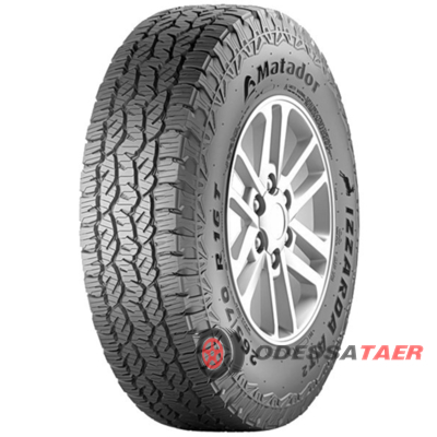 Matador MP-72 Izzarda A/T 2 235/70 R16 106H FR – характеристики | ROZETKA