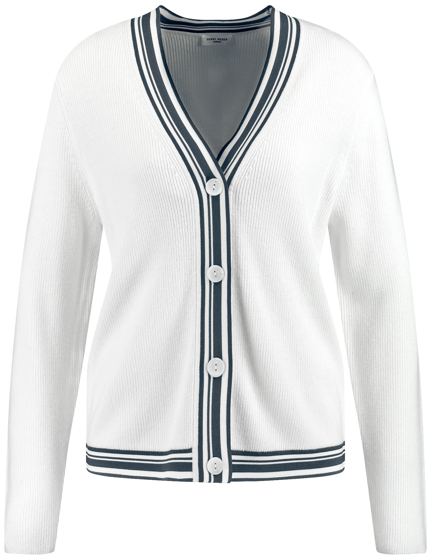 

Кофта Gerry Weber 44 Белая 430208.44719